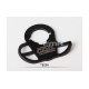 Антабка на трубу FMA Steel CQD M4 Sling Swivel ( AEG ) (FMA)